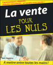 La vente pour les nuls&nbsp;-&nbsp;Tom Hopkins