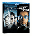 Bienvenue à Gattaca - A l'Aube du 6ème jour - Coffret - Blu-Ray&nbsp;-&nbsp;Andrew Niccol, Roger Spottiswoode
