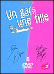 Un gars, une fille&nbsp;-&nbsp;Coffret 5 DVD