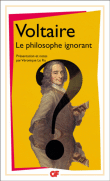 Le philosophe ignorant&nbsp;-&nbsp;Voltaire