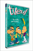 Titeuf&nbsp;-&nbsp;Saison 2 - Volume 6 - Les vaches sont toxiques