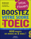 Boostez votre score au TOEIC, spécial étudiants