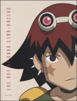 Oban Star-Racers artbook&nbsp;-&nbsp;Collectif