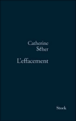 L'effacement&nbsp;-&nbsp;Catherine Seher