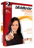BitDefender Antivirus 2011 version 3 postes