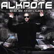 Alkapote&nbsp;-&nbsp;Sucez moi avant l'album
