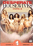 Desperate housewives&nbsp;-&nbsp;Coffret de la Saison 3 - Partie 1
