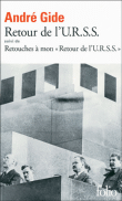 Retour de l'U.R.S.S&nbsp;-&nbsp;André Gide