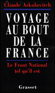 Voyage au bout de la France&nbsp;-&nbsp;Claude Askolovitch