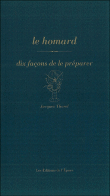 Le homard&nbsp;-&nbsp;Jacques Thorel
