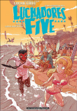Luchadores five, T2&nbsp;-&nbsp;Bill