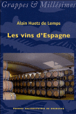 Les vins d'Espagne