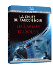 La Chute du Faucon Noir - Les Larmes du Soleil - Coffret - Blu-Ray&nbsp;-&nbsp;Antoine Fuqua, Ridley Scott