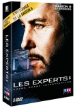 Les Experts Las Vegas&nbsp;-&nbsp;Coffret intégral de la Saison 8