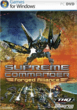 Comparer les prix de Supreme Commander Forged Alliance