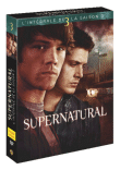 Supernatural&nbsp;-&nbsp;Coffret intégral de la Saison 3
