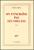 On n'enchaîne pas les volcans&nbsp;-&nbsp;Annie Le Brun