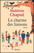 Au coeur de l'amour&nbsp;-&nbsp;Madeleine Chapsal