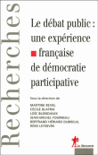 Le débat public en démocratie&nbsp;-&nbsp;Collectif