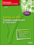 IFSI, thèmes sanitaires et sociaux&nbsp;-&nbsp;Jacques Bruneteau