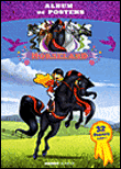 Album de posters Horseland&nbsp;-&nbsp;Collectif