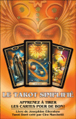 Le tarot simplifié&nbsp;-&nbsp;Josephine Ellershaw, Ciro Marchetti, Josée Guévin