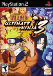 Naruto Ultimate Ninja 3&nbsp;-&nbsp;
