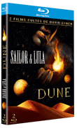 Sailor & Lula - Dune - Coffret - Inclus Bonus - Blu-Ray&nbsp;-&nbsp;David Lynch