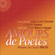 Claude Tricot&nbsp;-&nbsp;Amours de poètes