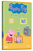 Peppa Pig&nbsp;-&nbsp;Volume 2 - Cache-cache