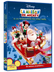 La Maison de Mickey&nbsp;-&nbsp;A la rescousse du Père Noël