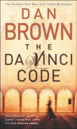 The Da Vinci code&nbsp;-&nbsp;Dan Brown