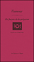 L'amour&nbsp;-&nbsp;Bruno Verjus, Ingrid Astier