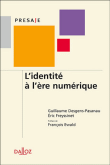 L'identité à l'ère numérique&nbsp;-&nbsp;Guillaume Desgens-Pasanau