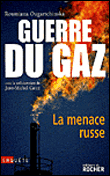 La guerre du gaz&nbsp;-&nbsp;Roumania Ougartchinska