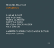 Michael Mantler&nbsp;-&nbsp;Concertos