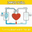 James Yuill&nbsp;-&nbsp;Turning down water for air