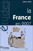 La France en 2007, chronique politique, économique et social - Collectif La