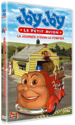 Jay-Jay le petit avion&nbsp;-&nbsp;La journée d'Evan le pompier