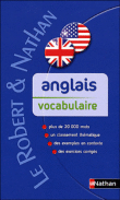 Le Robert et Nathan anglais vocabulaire