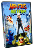 Monstres contre Aliens&nbsp;-&nbsp;Rob Letterman, Conrad Vernon