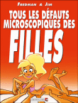 Tous les défauts microscopiques des filles&nbsp;-&nbsp;Fredman, Jim