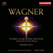 Richard Wagner&nbsp;-&nbsp;L'Anneau, une aventure orchestrale - Super Audio CD hybride