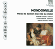 Jean-Joseph Cassanéa De Mondonville