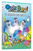 Ozie Boo !&nbsp;-&nbsp;Volume 3 - Le jardin des Ozie Boo