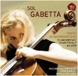 Concerto pour violoncelle opus 107 - Sonate pour violoncelle opus 40