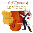 Enfant&nbsp;-&nbsp;Prof classique - Violon