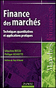 Finance des marches&nbsp;-&nbsp;P. Henrotte, Sébastien Bossu
