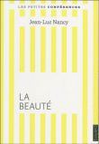 La beauté&nbsp;-&nbsp;Jean-Luc Nancy