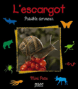 L'escargot, paisible dormeur